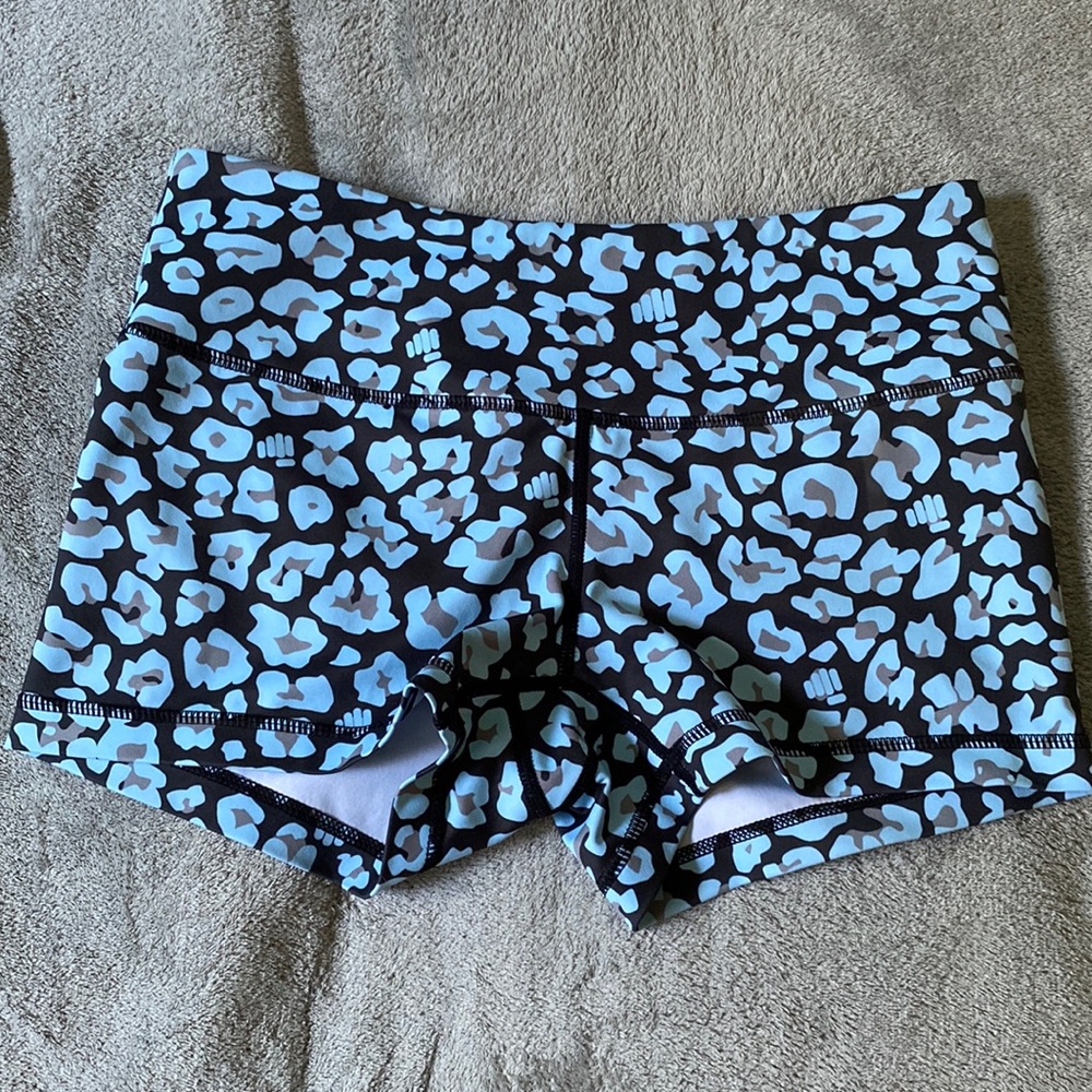 Feed me Fight Me Shorts